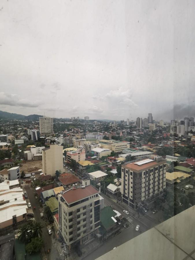 Baseline Premier - Studio With Mountain View Cebu Kültér fotó